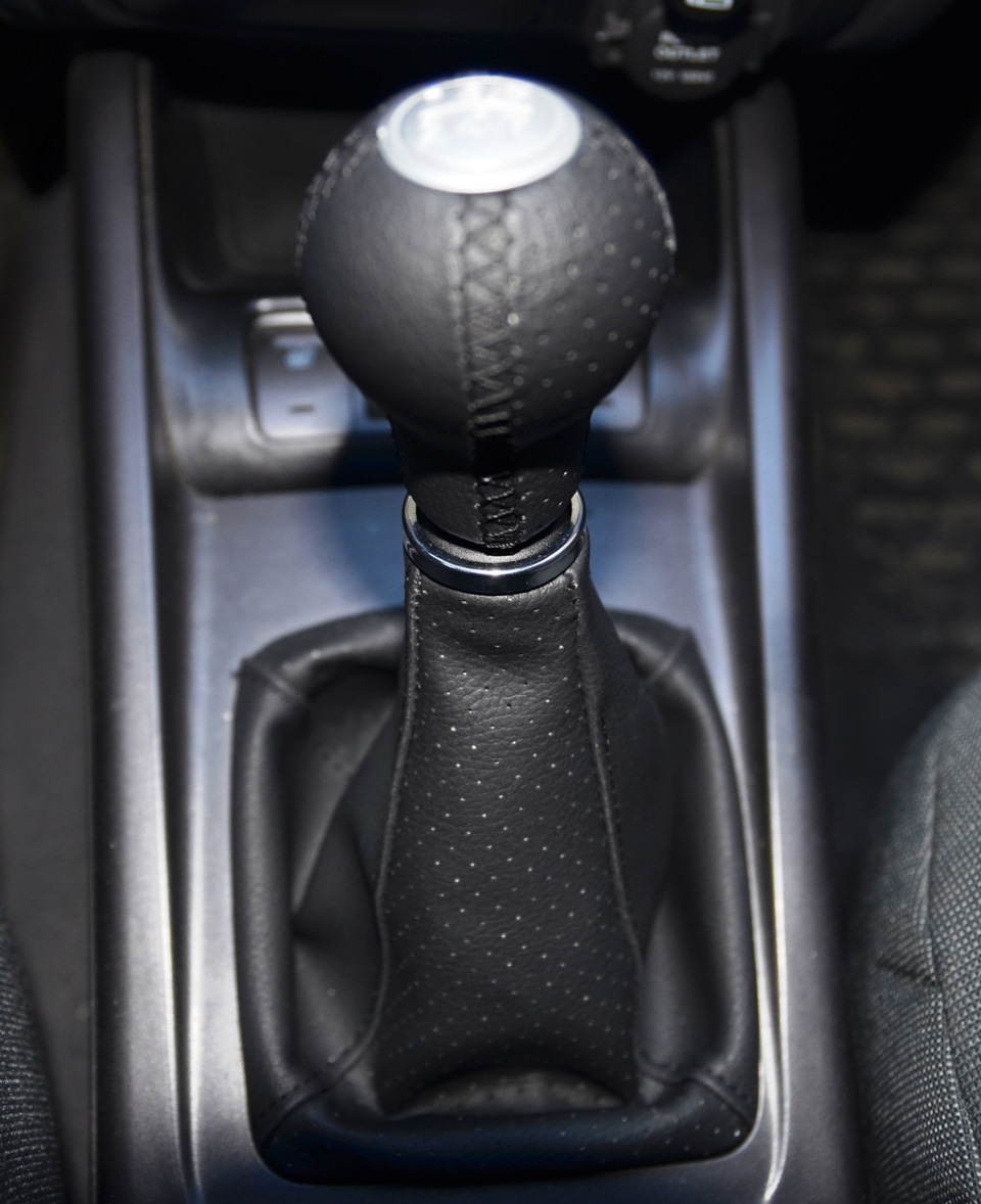 Ручка & Чохол КПП з невеликим доопрацюванням 1