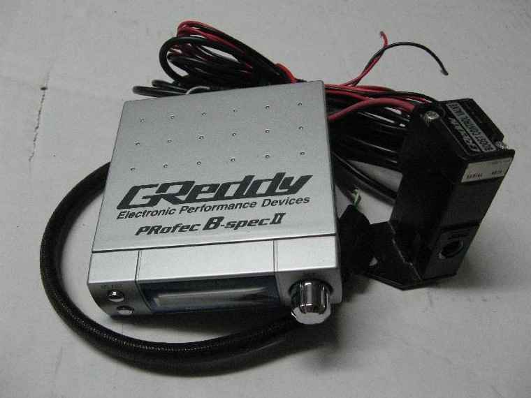 Greddy profec B spec II 1