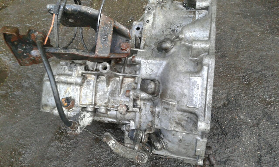 Трансмісія AWD 4
