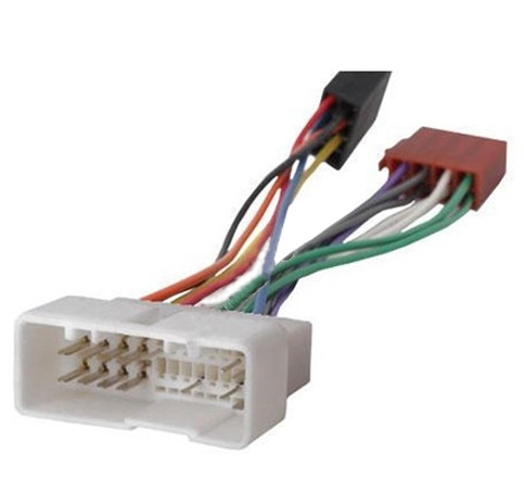 Заміна штатної магнітоли на JVC KW-x830BT 1