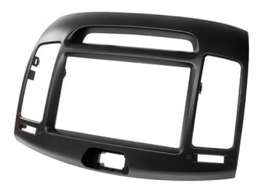 Заміна штатної магнітоли на JVC KW-x830BT 2