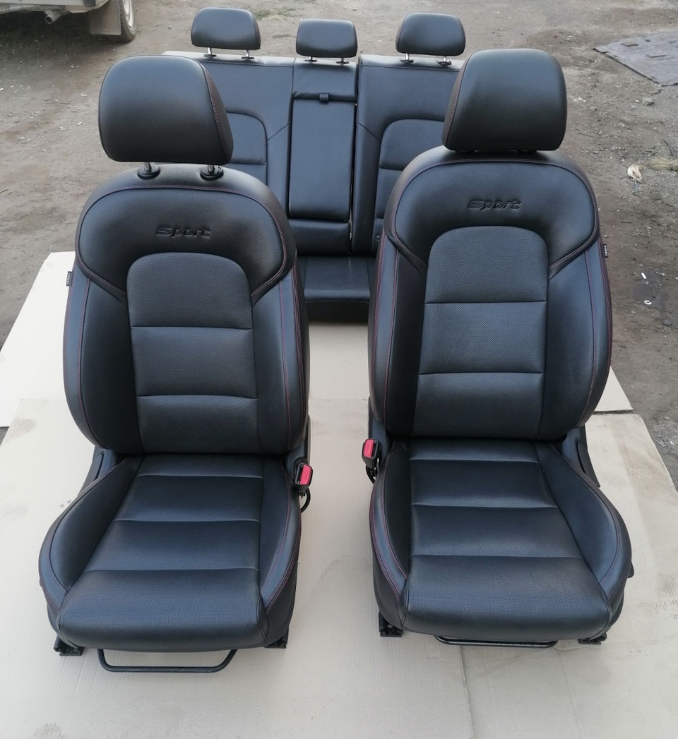 Салон від Elantra Sport ч.1 1