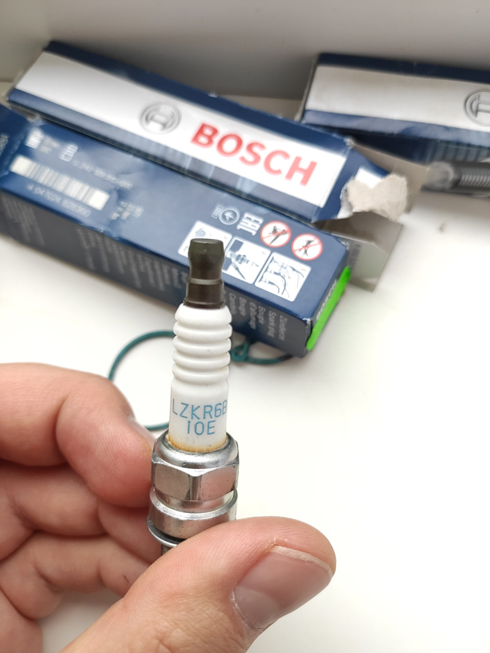 Пропуски займання газу 4