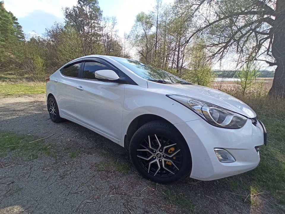 Нові Диски Vorsteiner + гума Pirelli 205/55 r16 3