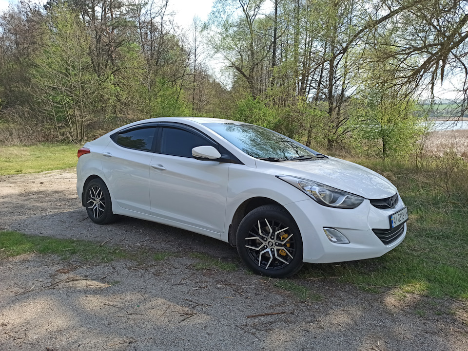 Нові Диски Vorsteiner + гума Pirelli 205/55 r16 5