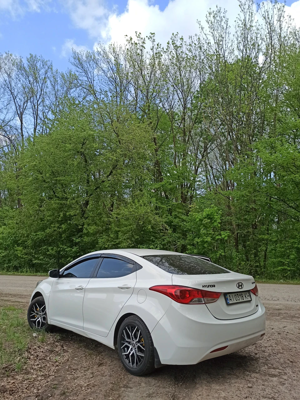 Нові Диски Vorsteiner + гума Pirelli 205/55 r16