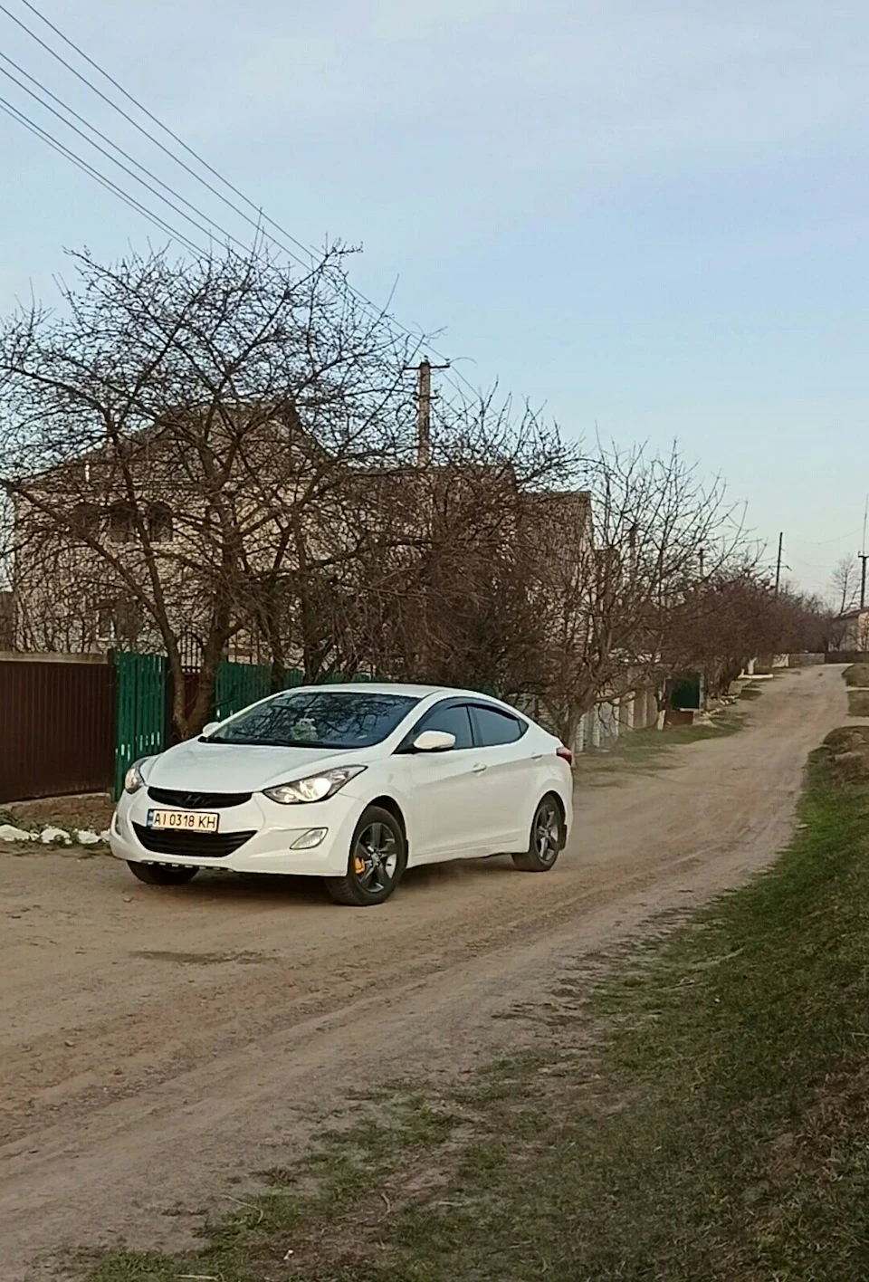 Відгук про лампи Cristal Vision h7. Близьке світло + фарбування супортів! Колодки