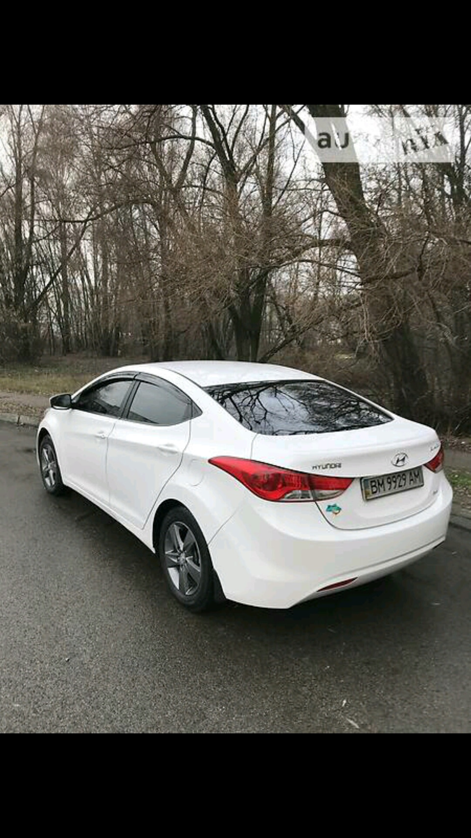 Покупка автомобіля Hyundai Elantra md 3