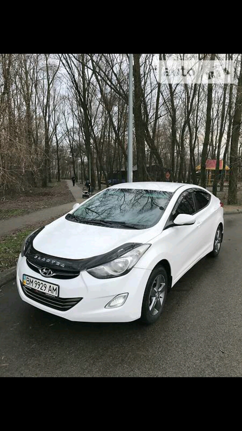 Покупка автомобіля Hyundai Elantra md 2