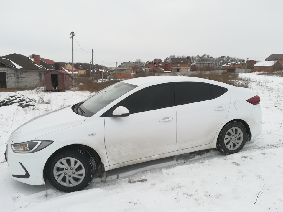 Тоніровка 1
