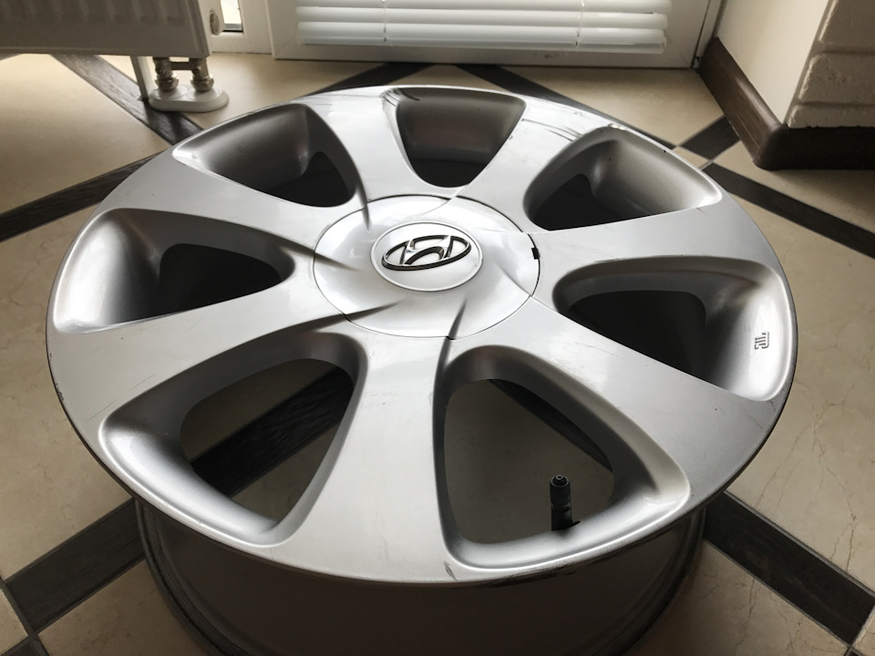 Продам за непотрібністю Диск R 17 5x114.3 3