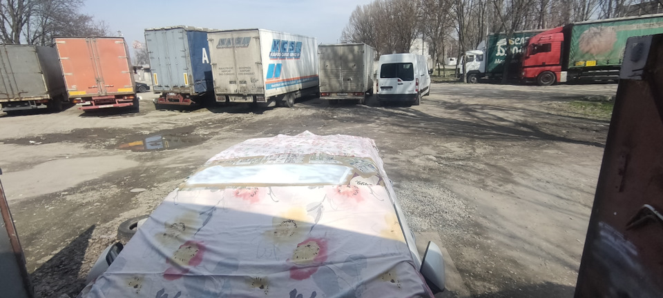 Облазить дах 2