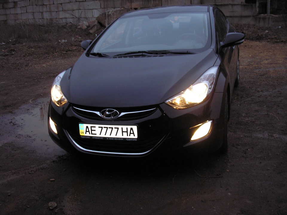 Туманки 3