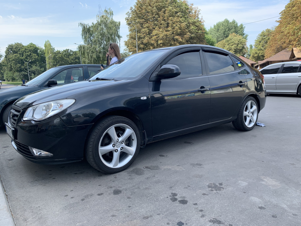 Диски Mazda 6 gg 17 5