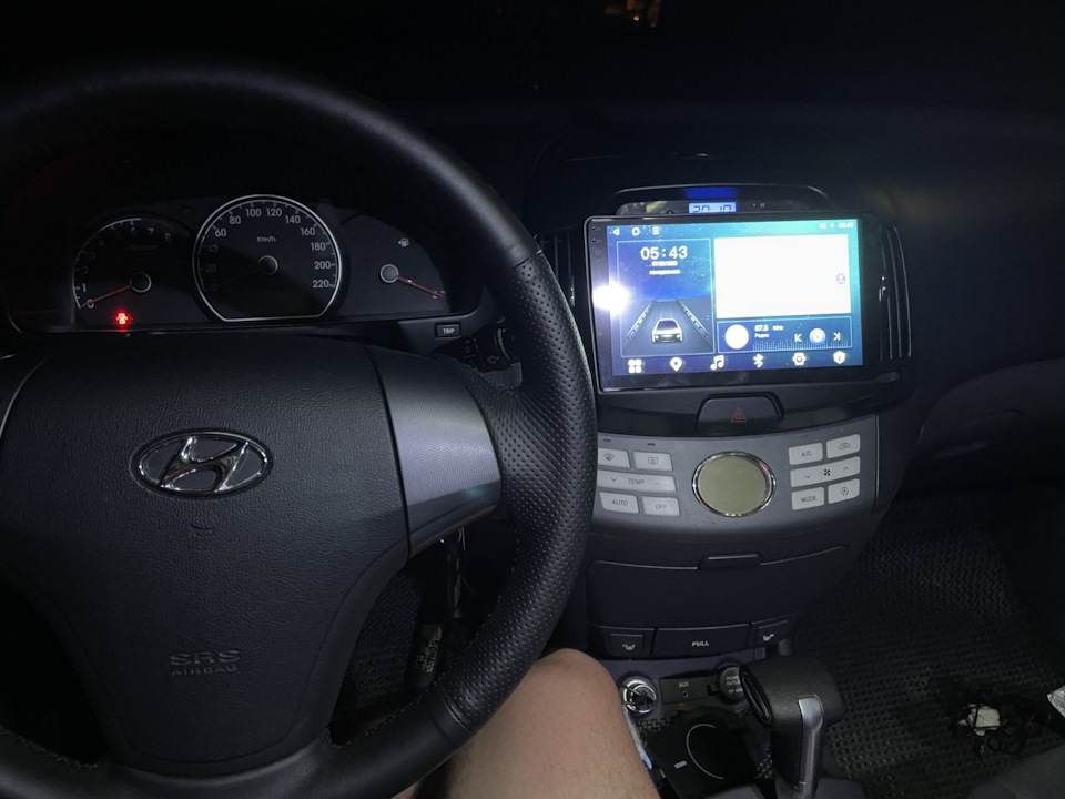 Нова музика) екран CarPlay 3