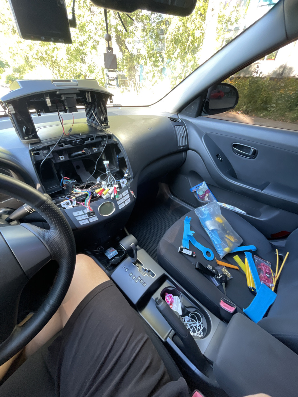 Нова музика) екран CarPlay 2