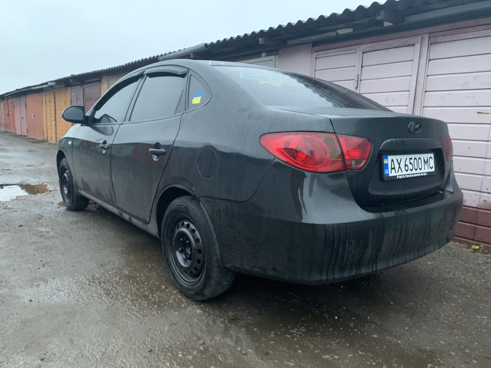 Переобуваю і нищячок) 2
