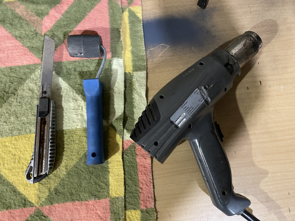 Шумка задніх дверей, і сюди не полезу більше 3