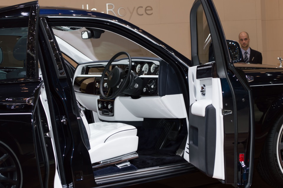 Женівський автосалон 2015 (частина 1) 4