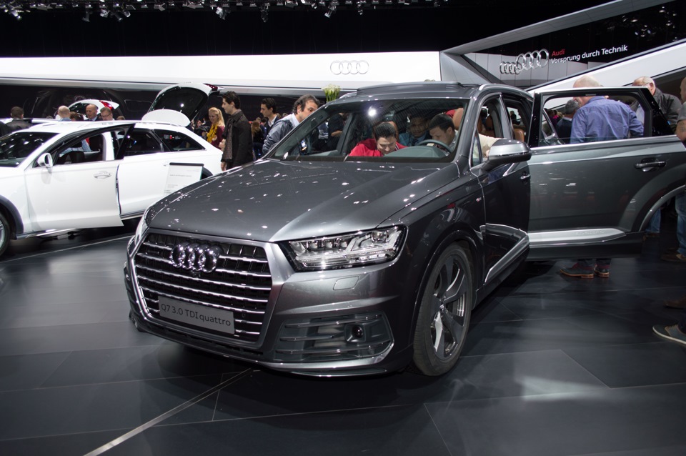 Женівський автосалон 2015 (частина 3) 5