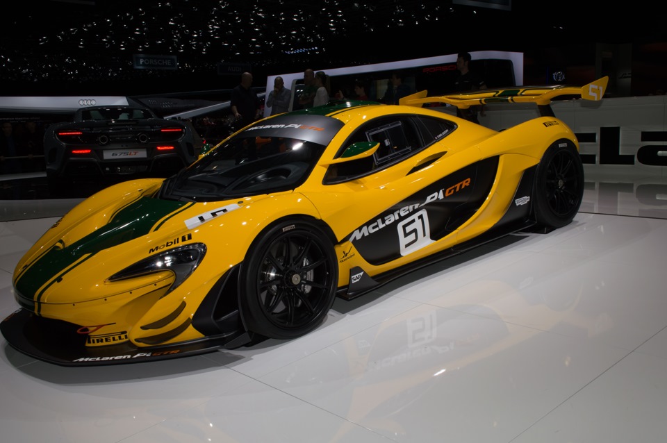 Женівський автосалон 2015 (частина 3) 4