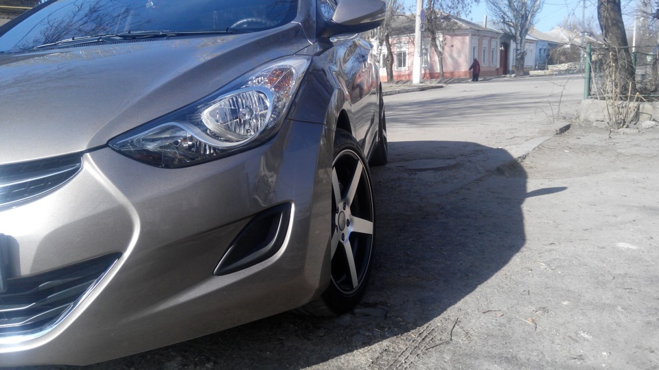 Перевзувся на 18 vossen 1