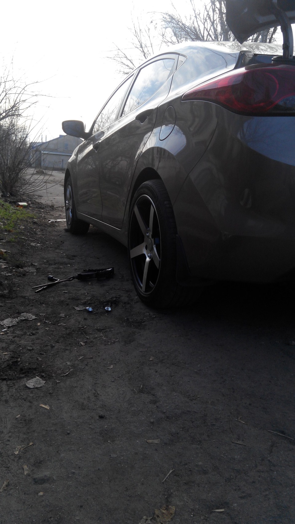 Сьогодні приміряв VOSSEN 2