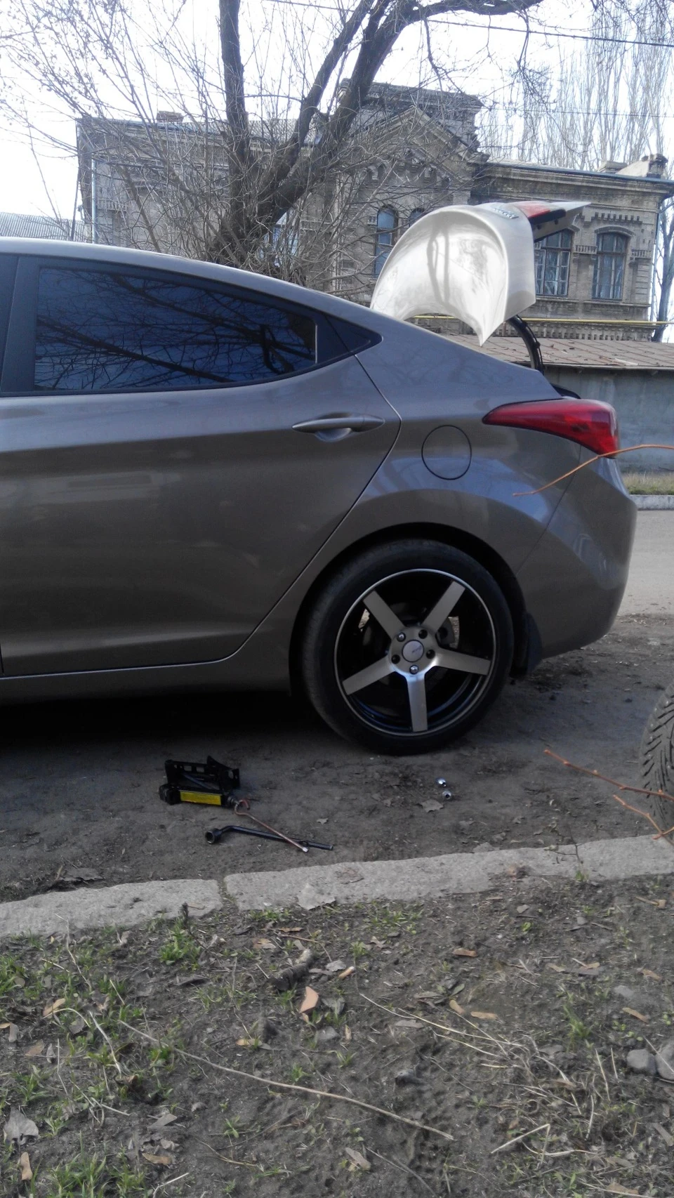Сьогодні приміряв VOSSEN