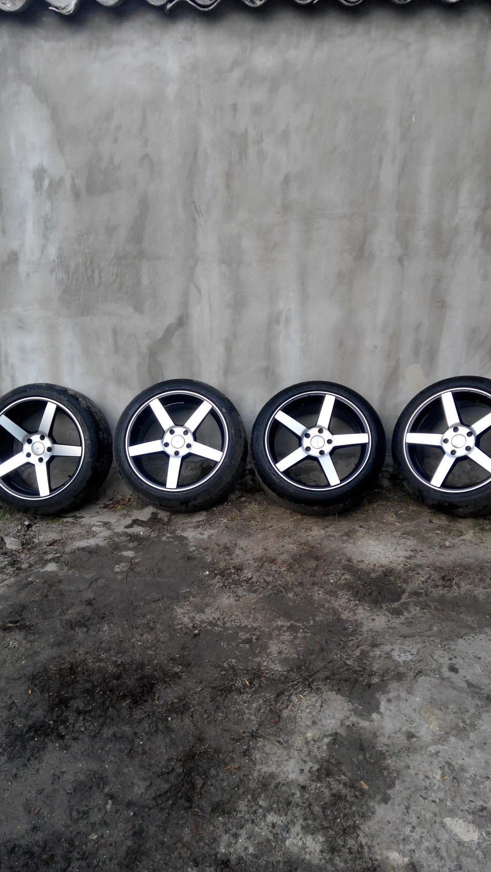 Vossen репліка r18