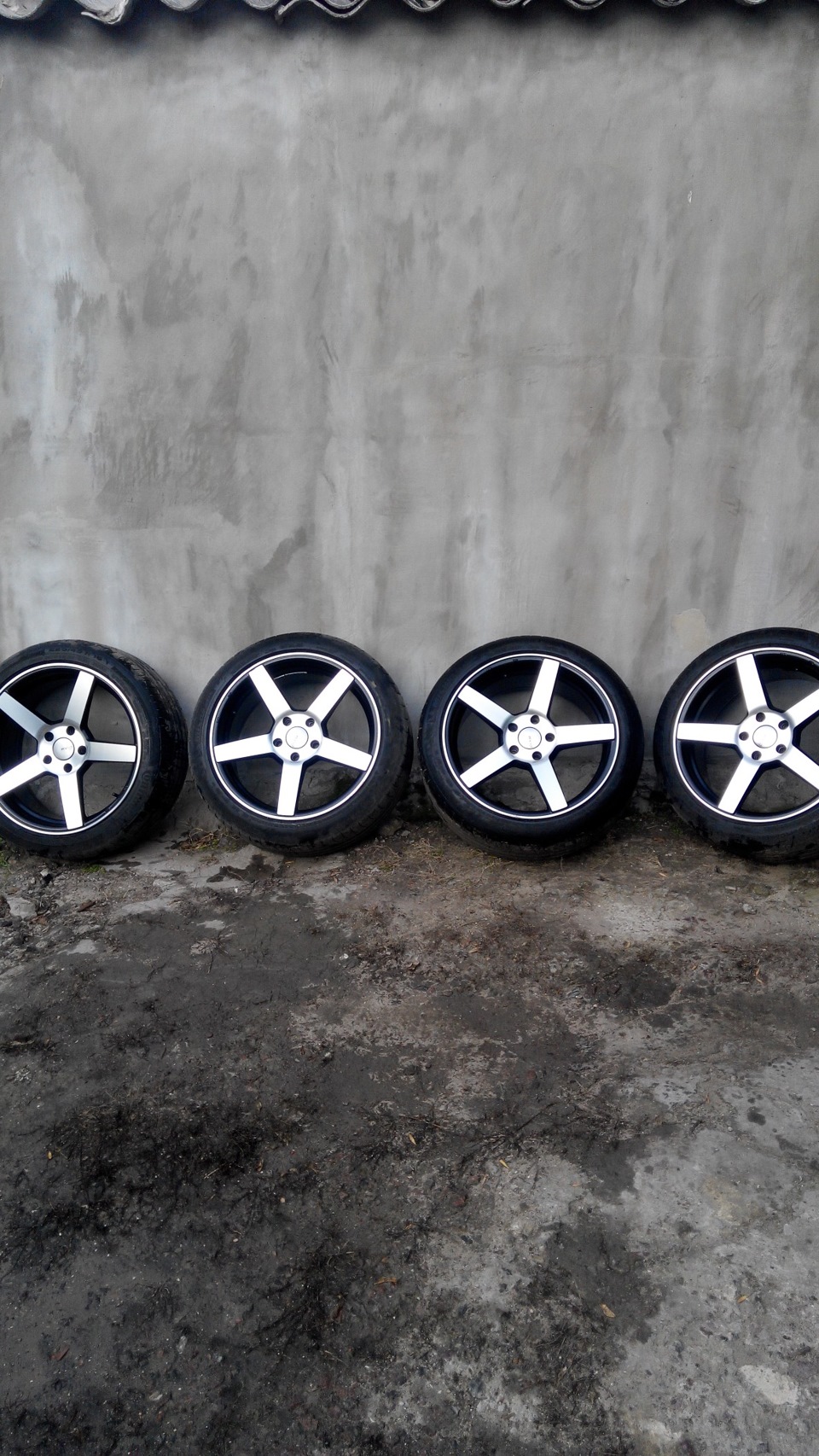 Vossen репліка r18 1