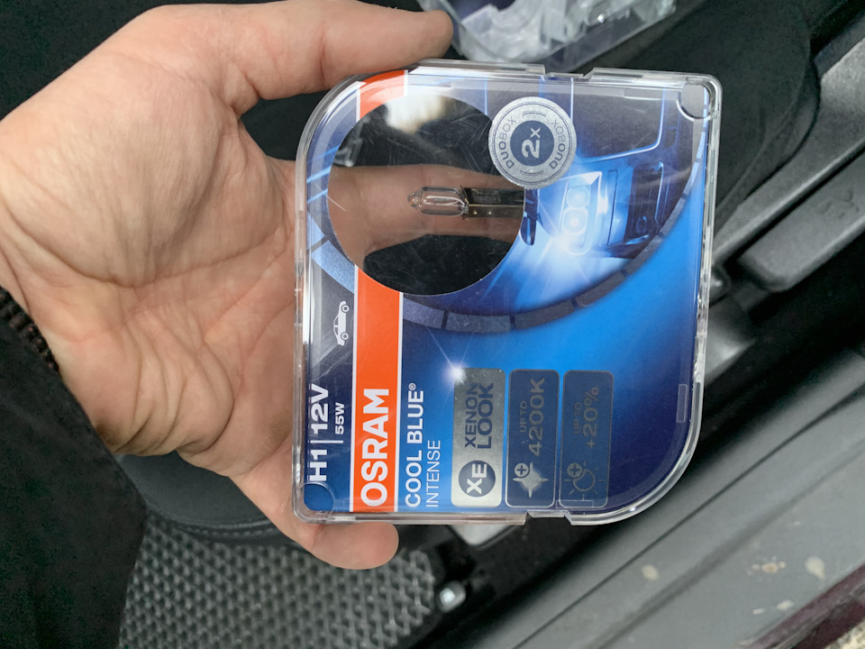 Далекий osram 1