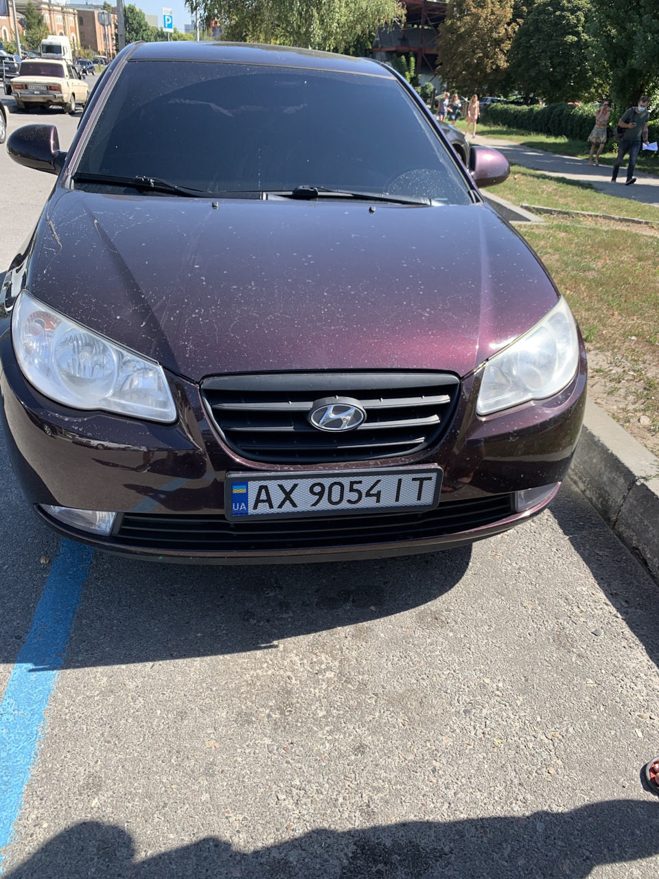 Поїхав мій Ел)) 1