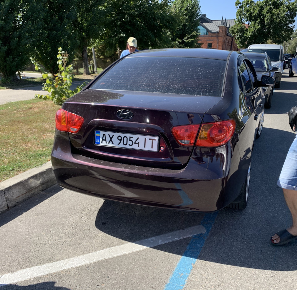 Поїхав мій Ел)) 2