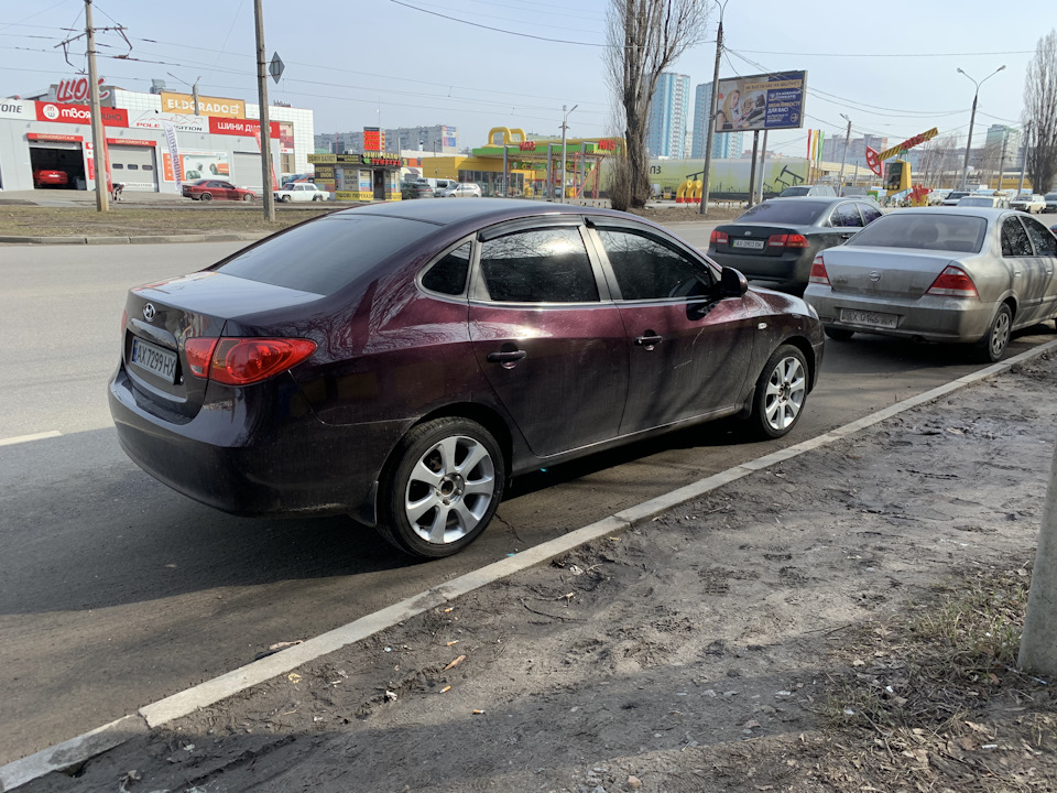 Весна та r17 3