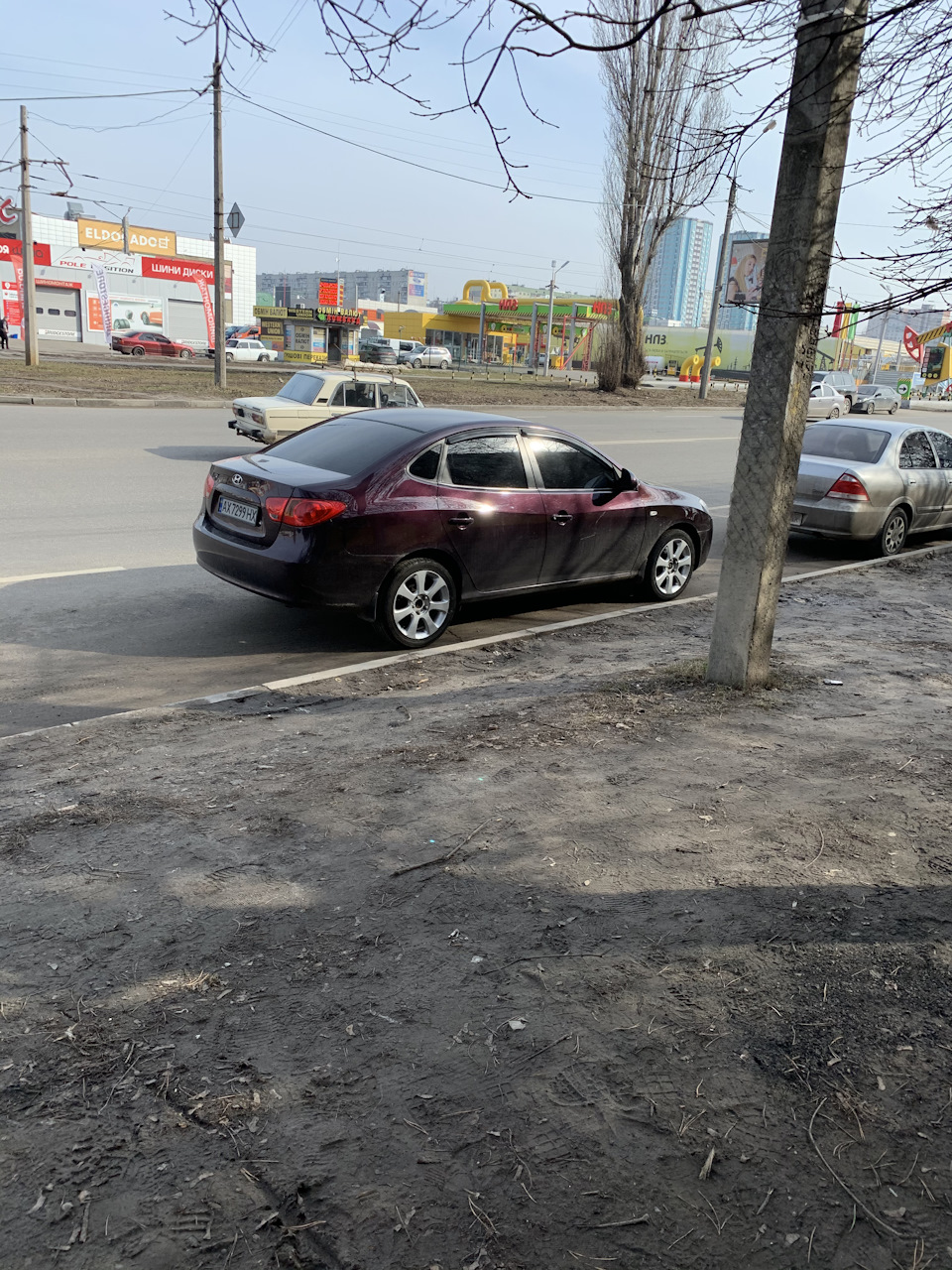 Весна та r17 5