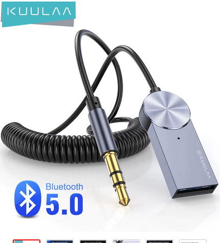 Bluetoth до AUX 1