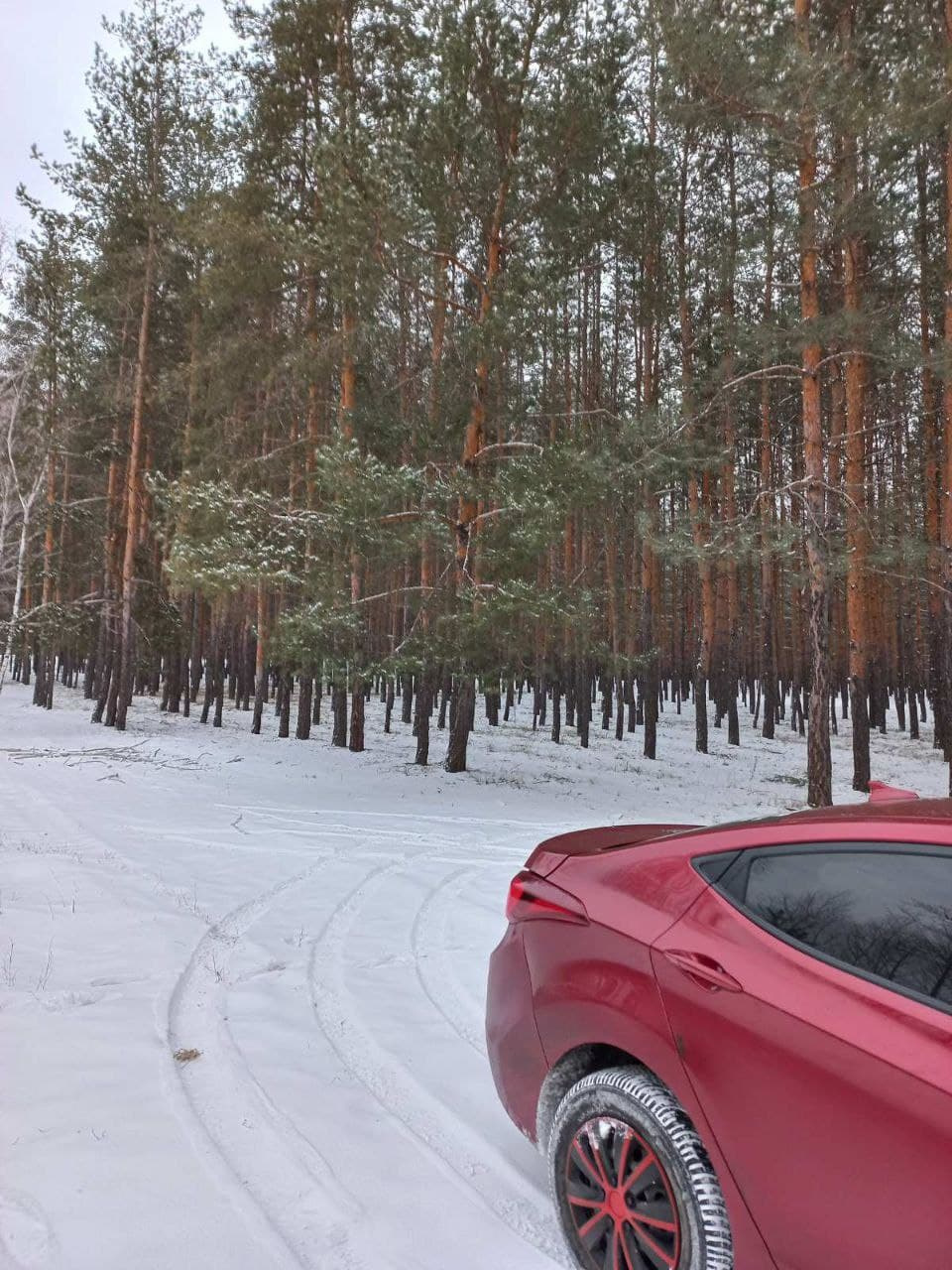 Хрещення за сумісництвом дня 1