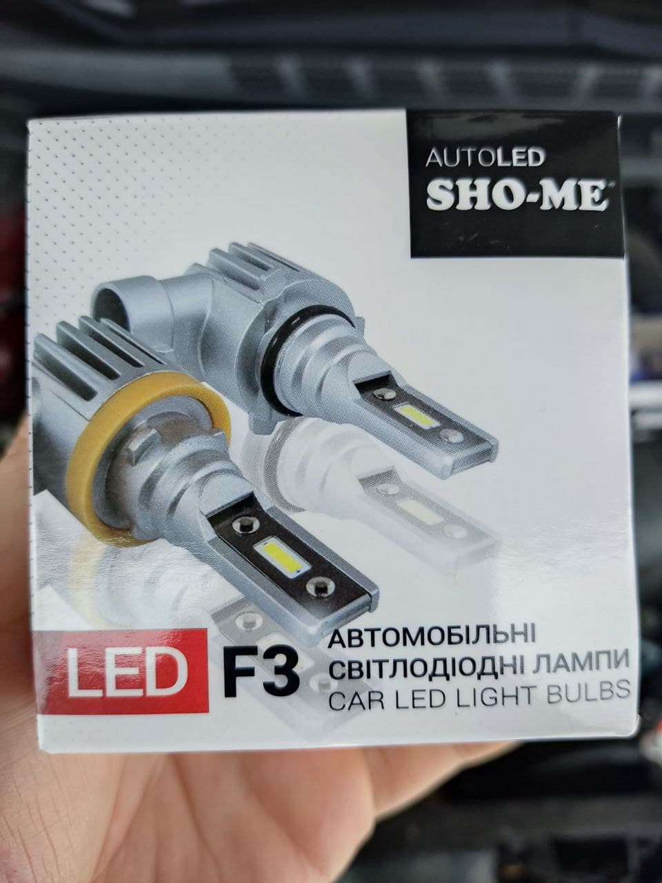 LED 3