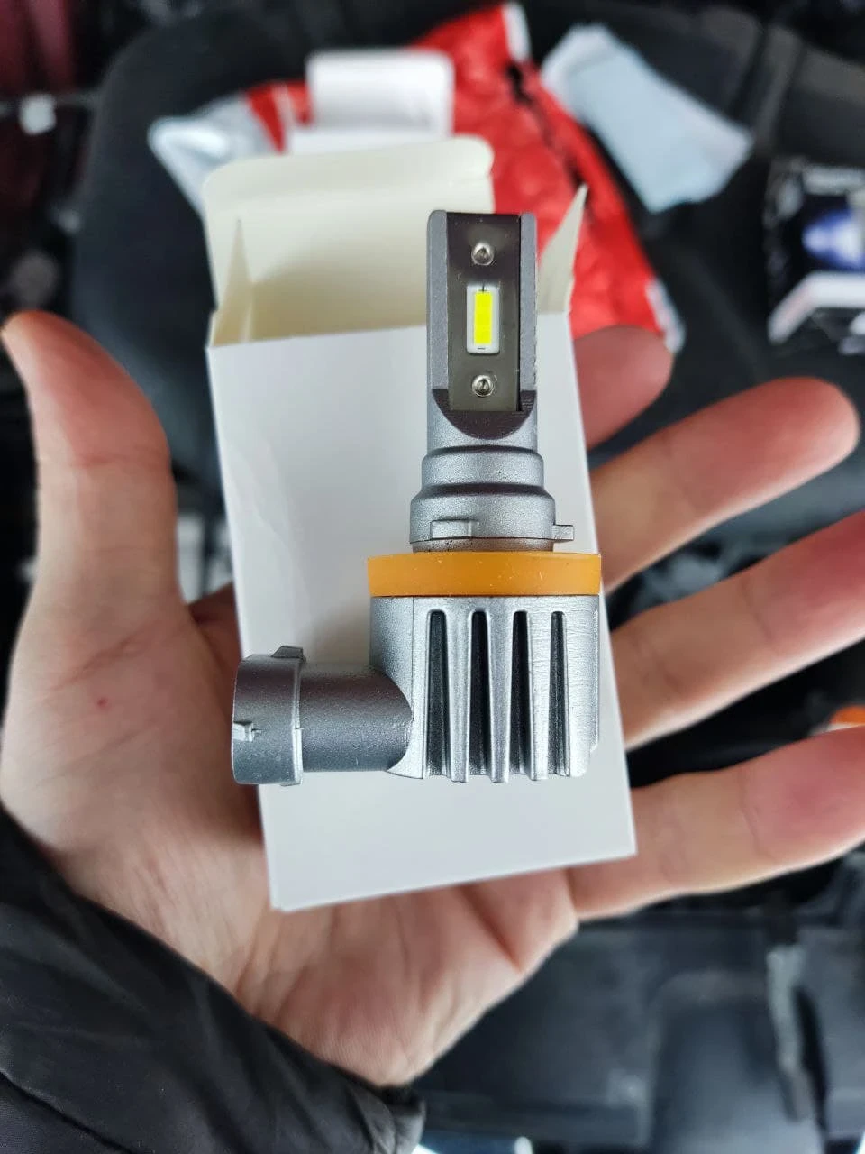 LED