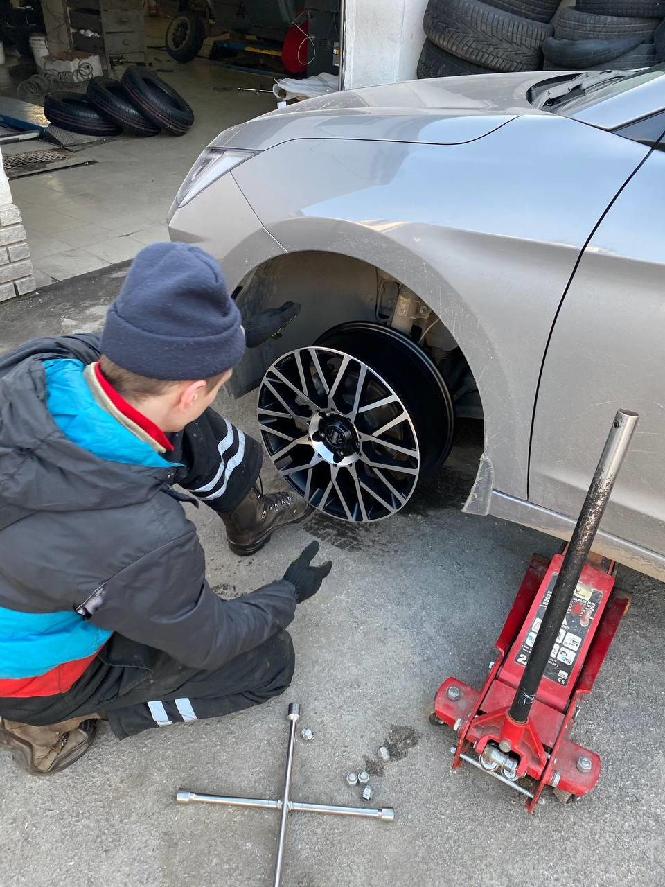 Диски та гума 3