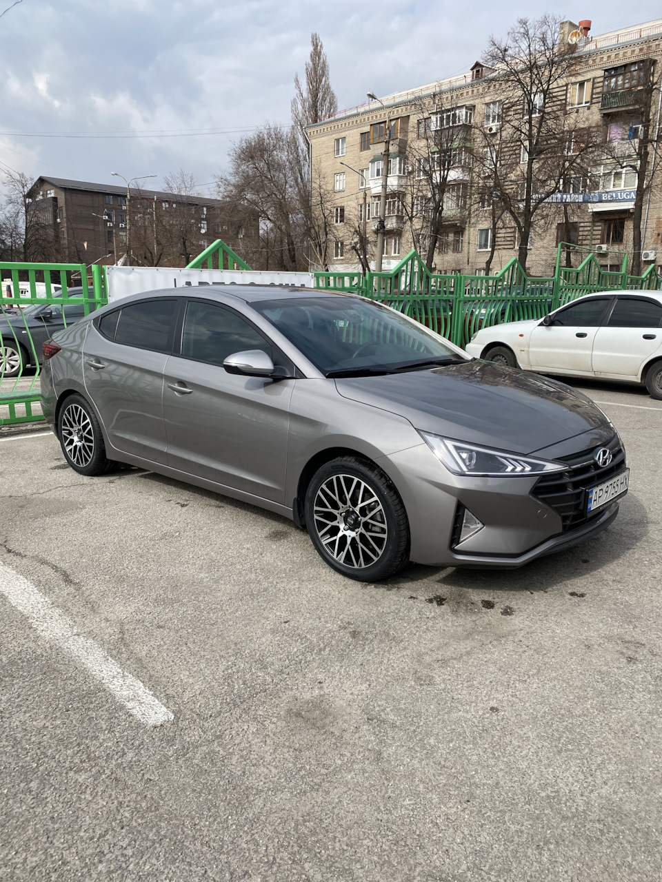 Диски та гума. Встановлення 3