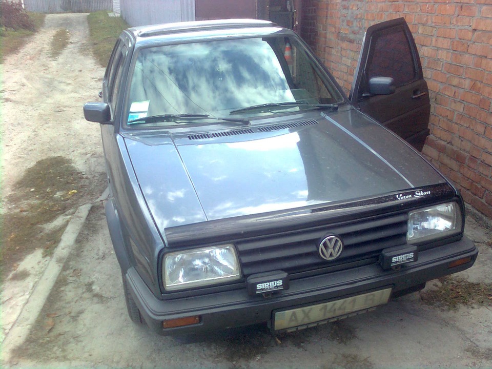 Volkswagen Jetta моя колишня! 2