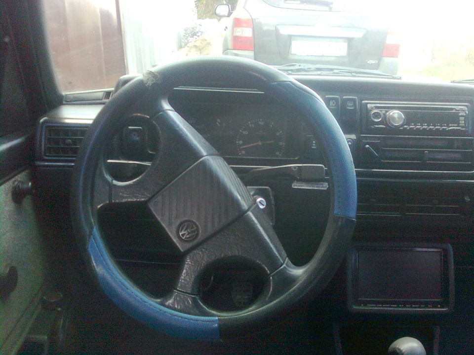 Volkswagen Jetta моя колишня! 3