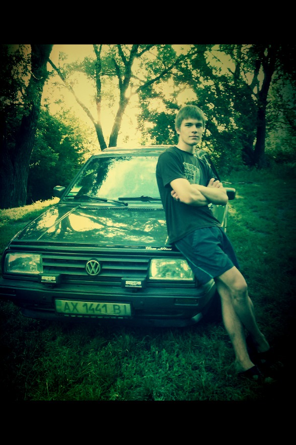 Volkswagen Jetta моя колишня! 1