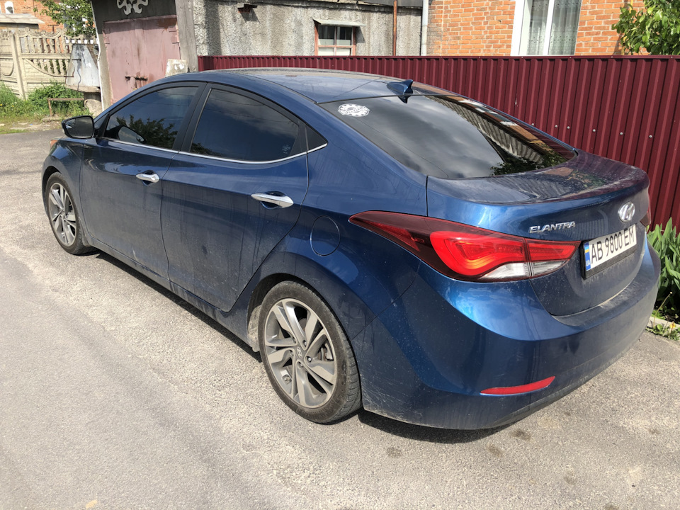 Тонування 5