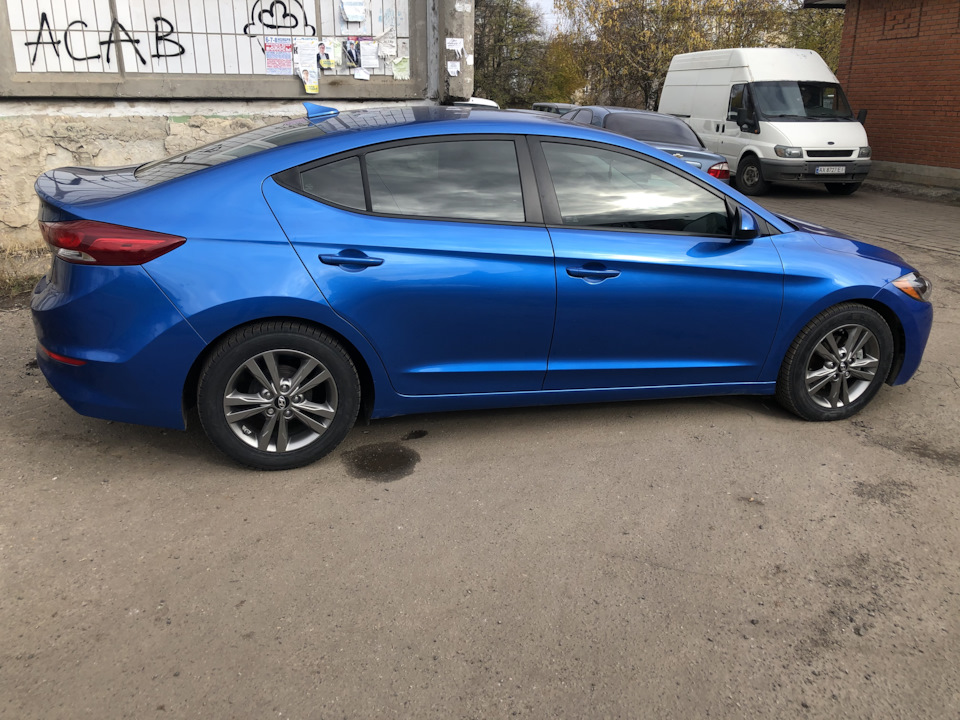 10.11. 20 _Зима 2020/2021_ Віддав на заміну гуми 5