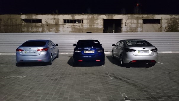 Автоклуб Hyundai Elantra 2
