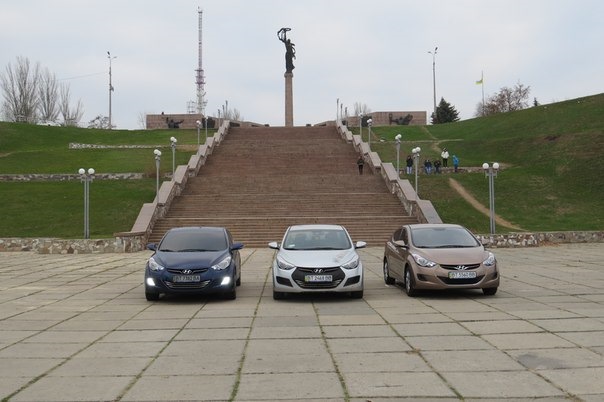 Автоклуб Hyundai Elantra 1