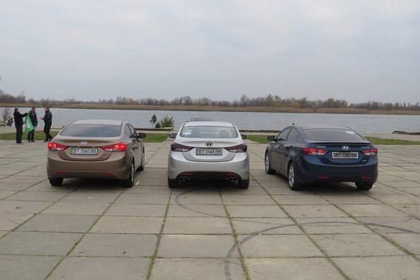 Автоклуб Hyundai Elantra / Avante 2