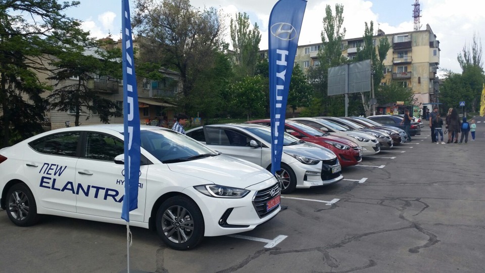 НОВА ELANTRA 5